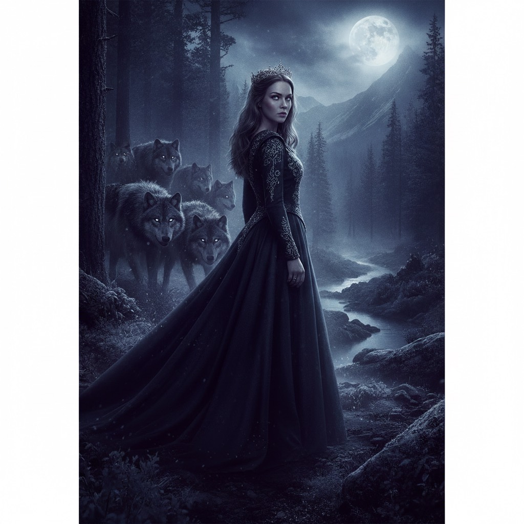 Returning Luna's Revenge