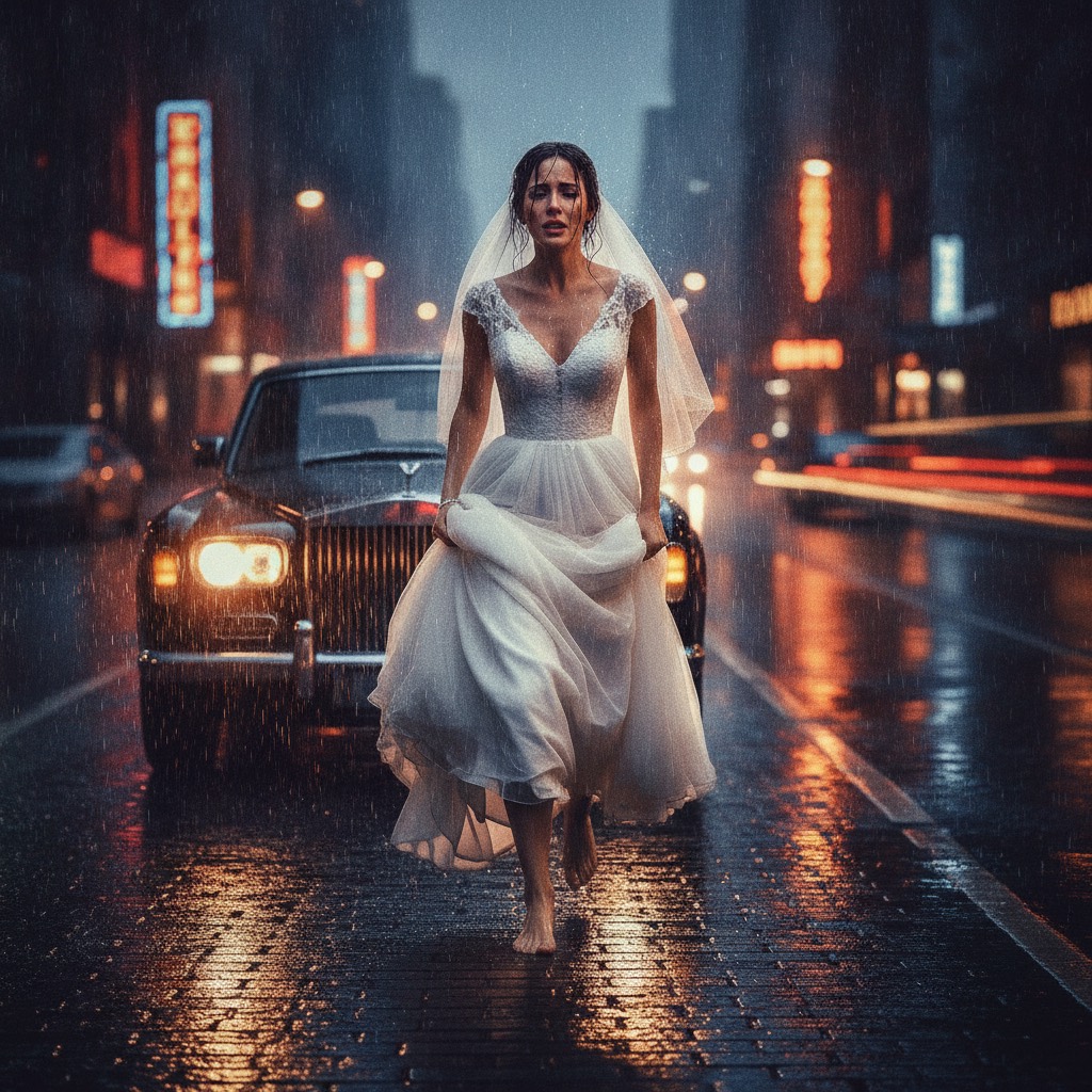 The Billionaire's Runaway Bride