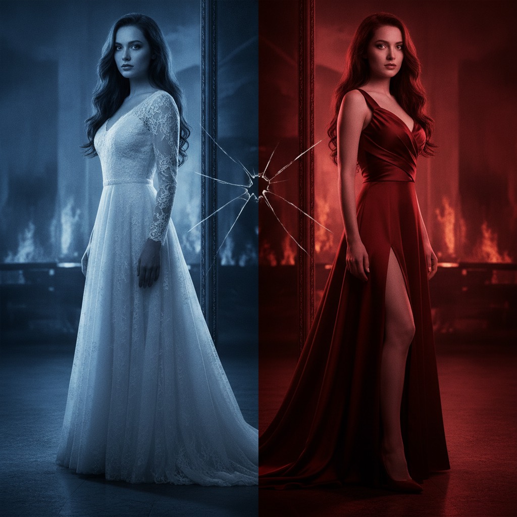 The Twin Who Took My Place